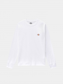 Лонгслив Dickies Ls Mapleton модель DK0A4XITWHX1 Фото