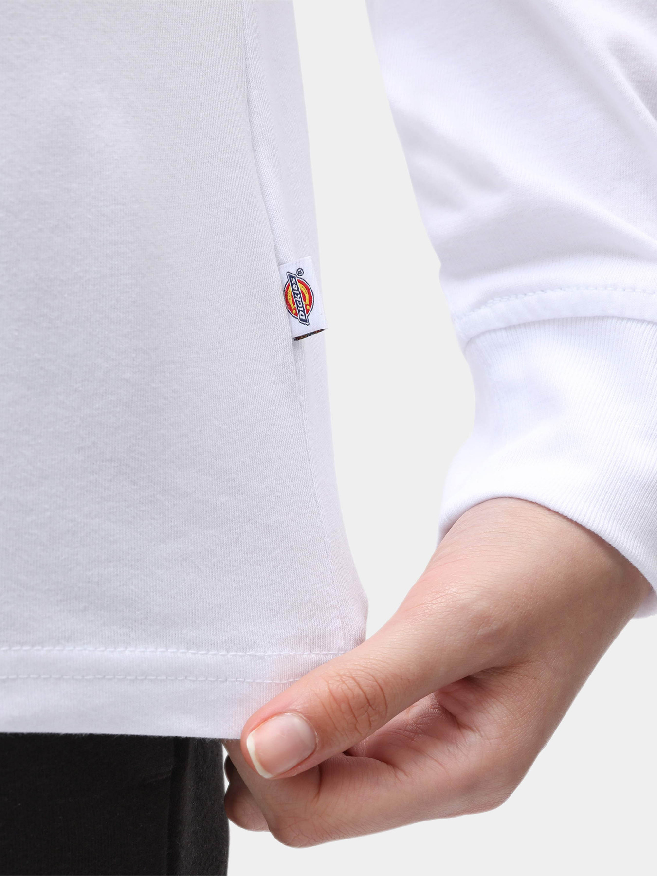 Лонгслів Dickies Ls Mapleton модель DK0A4XITWHX1 Фото