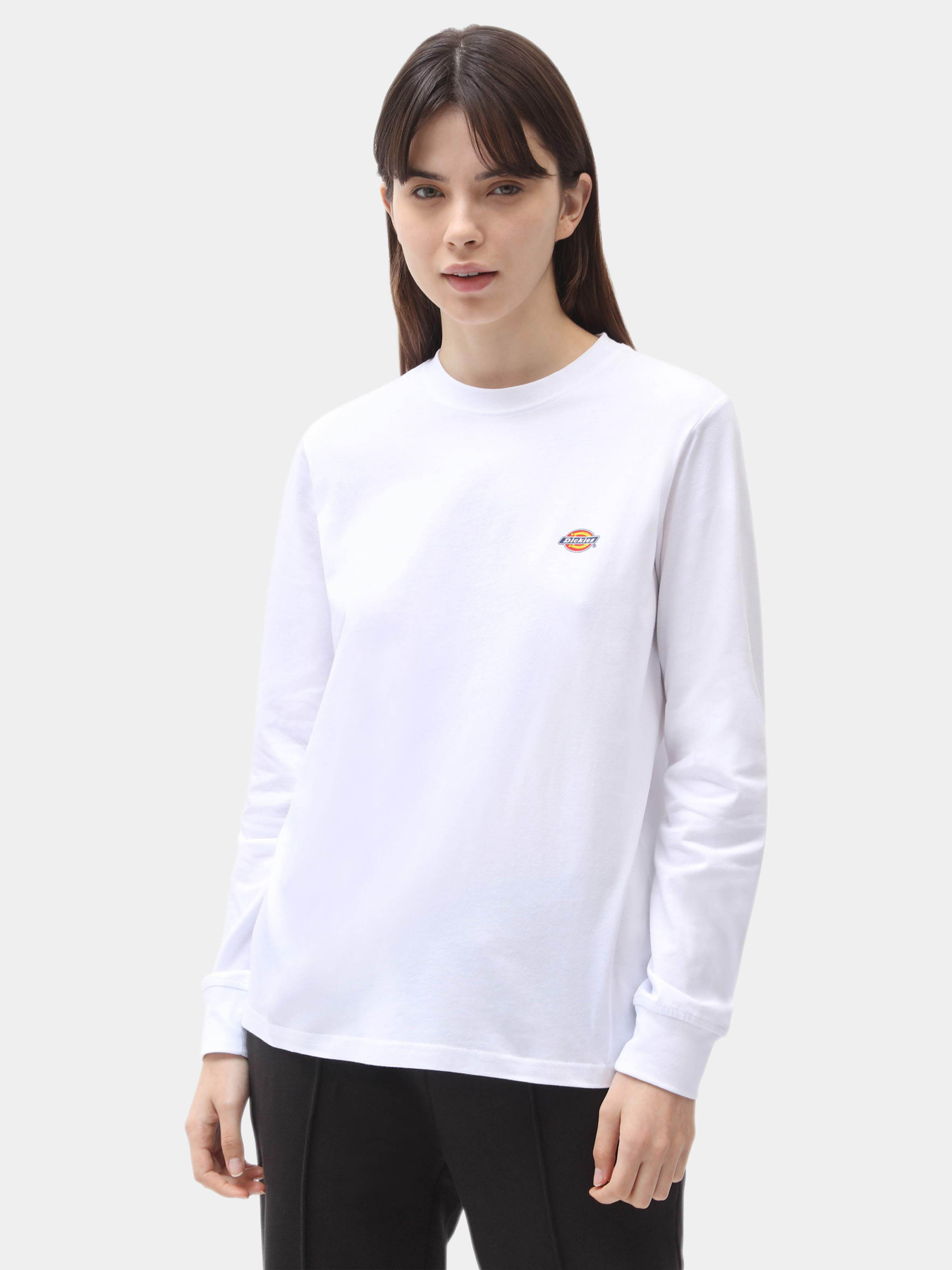 Лонгслів Dickies Ls Mapleton модель DK0A4XITWHX1 Фото