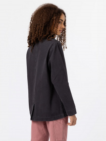 Джинсовая куртка Dickies Duck Canvas Chore Coat модель DK0A4XJIC401 Фото