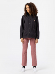 Джинсовая куртка Dickies Duck Canvas Chore Coat модель DK0A4XJIC401 Фото