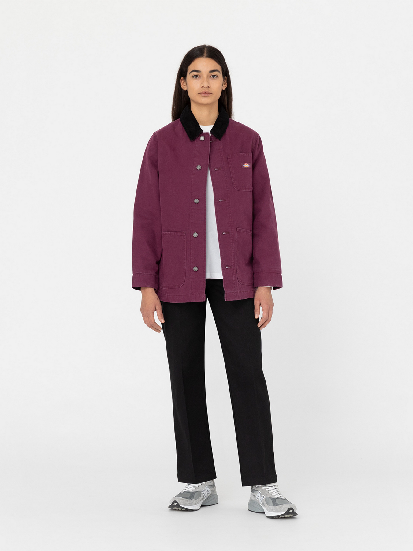 Чиносы Dickies Elizaville Rec модель DK0A4XKBBLK1 Чиносы Dickies Elizaville Rec модель DK0A4XKBBLK1 Фото