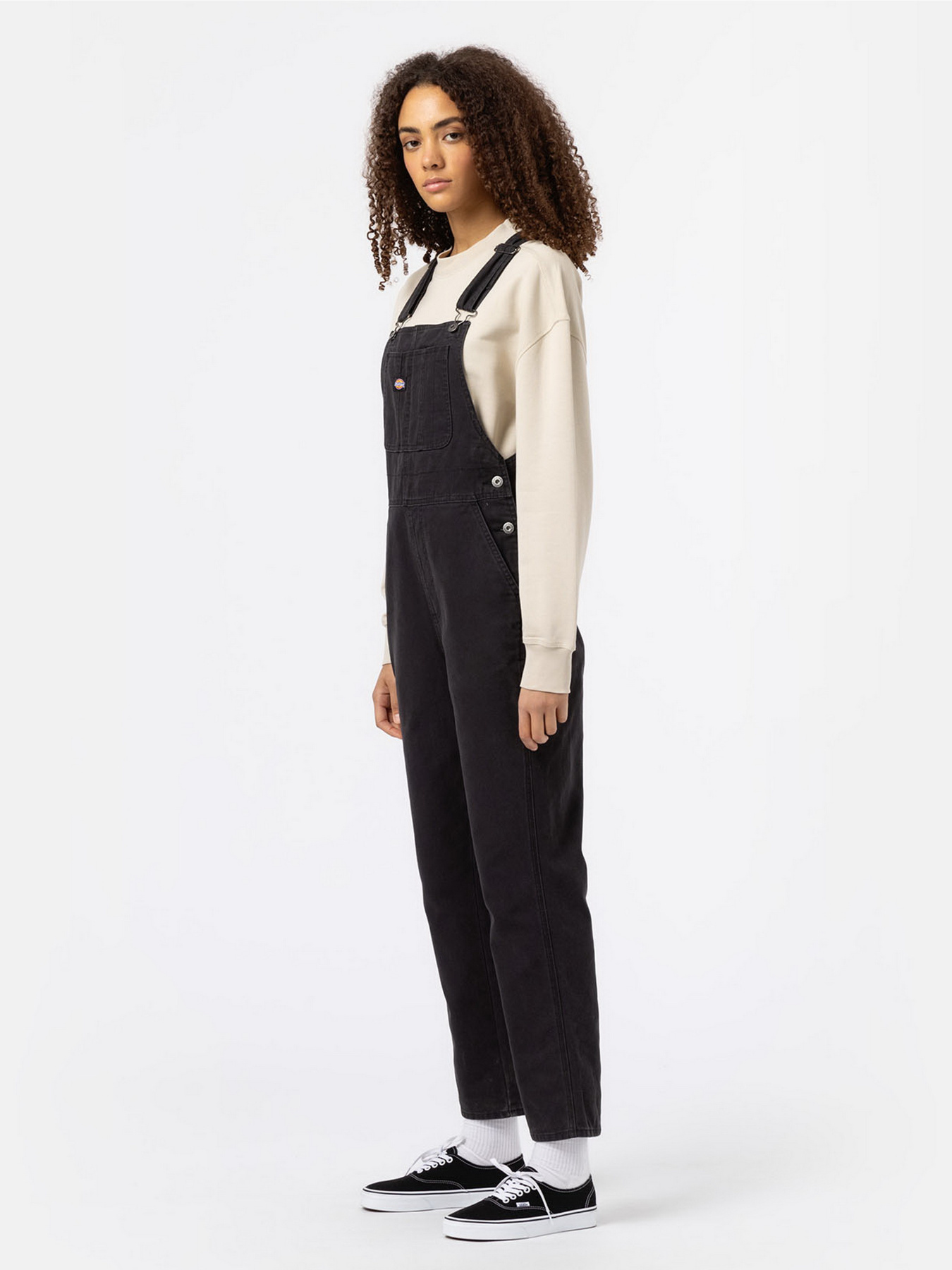 Комбинезон Dickies Dickies Duck Canvas Classic Bib модель DK0A4XM1C401 Фото