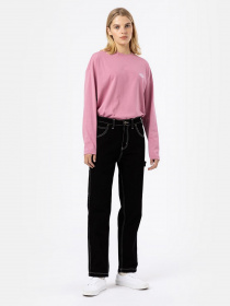 Джинсы мом Dickies Ellendale Denim модель DK0A4XEKRBK1 Фото