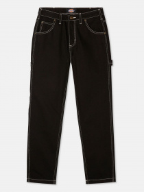 Джинсы мом Dickies Ellendale Denim модель DK0A4XEKRBK1 Фото