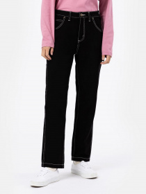 Джинсы мом Dickies Ellendale Denim модель DK0A4XEKRBK1 Фото