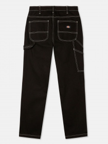 Джинсы мом Dickies Ellendale Denim модель DK0A4XEKRBK1 Фото