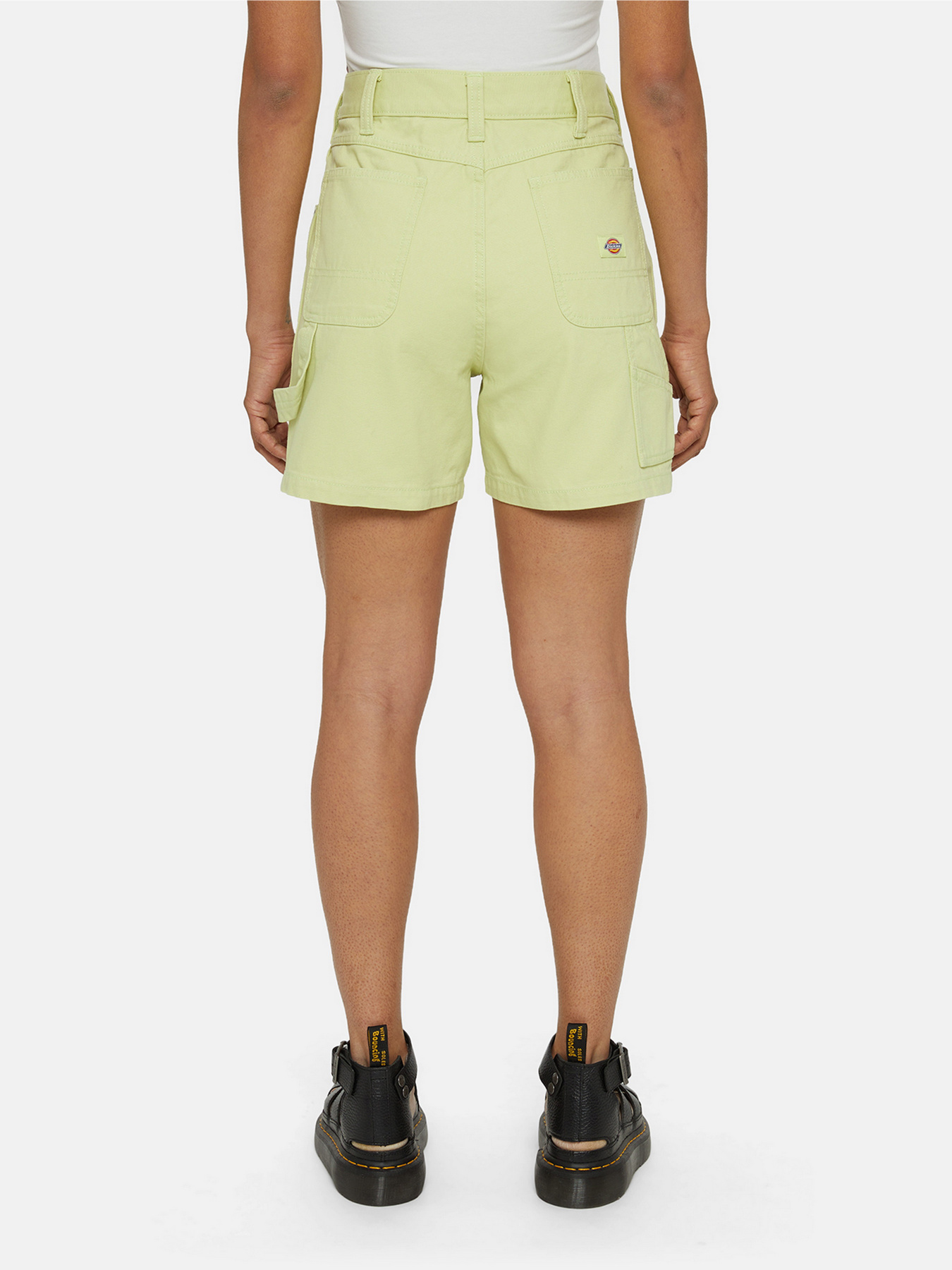 Шорти джинсові Dickies Duck Canvas Carpenter модель DK0A4XRSH701 Фото