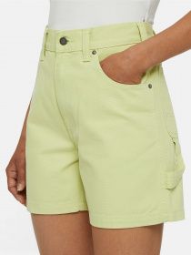 Шорти джинсові Dickies Duck Canvas Carpenter модель DK0A4XRSH701 Фото