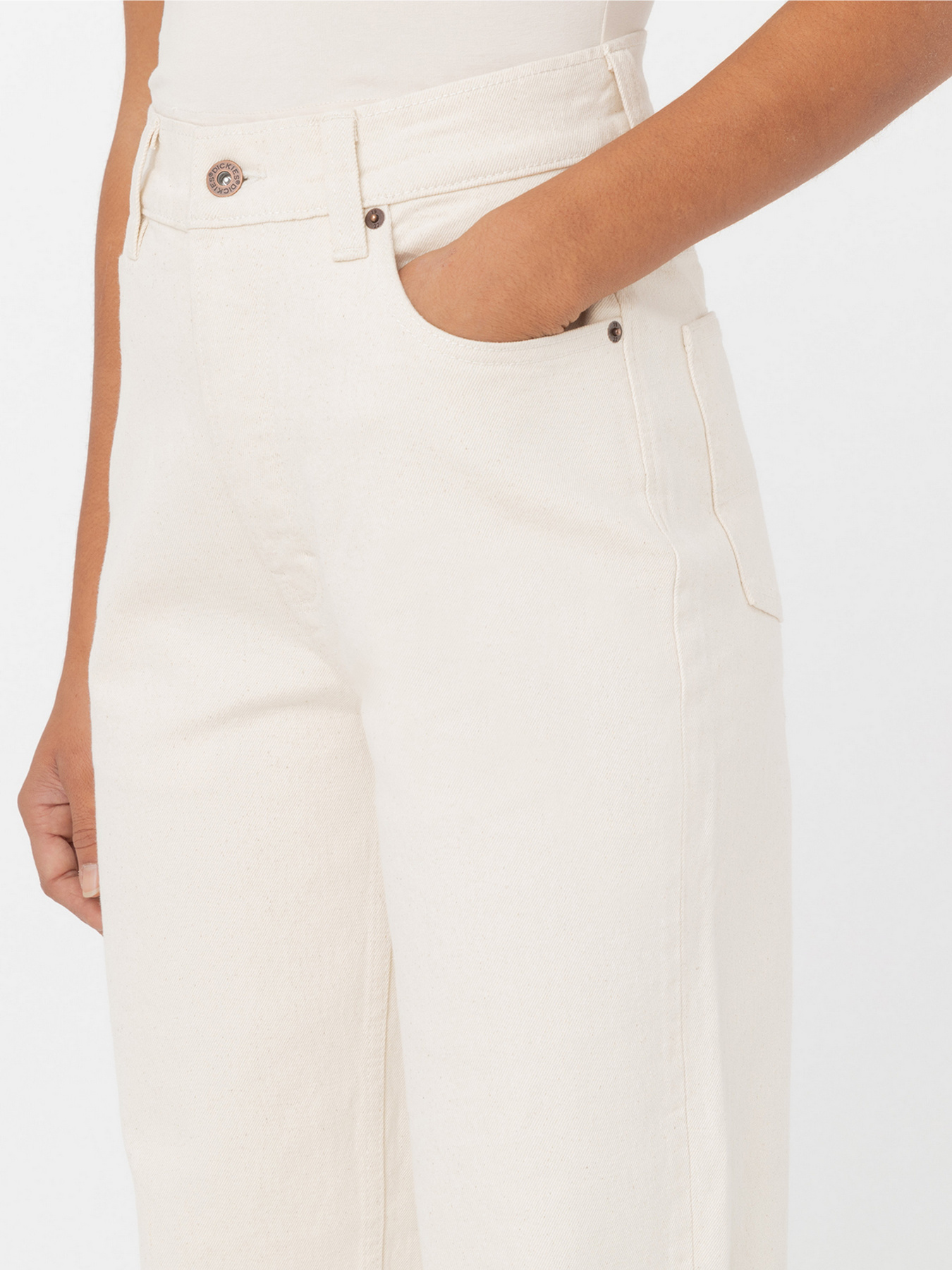 Прямые джинсы Dickies Thomasville Denim модель DK0A4XYLECR1 Фото