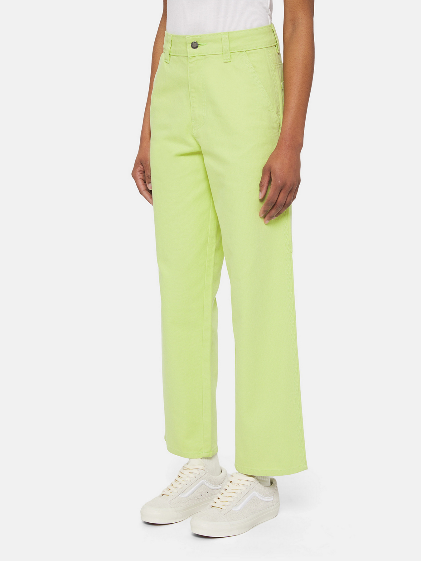 Повседневные штаны Dickies Duck Canvas модель DK0A4XZLH701 Фото