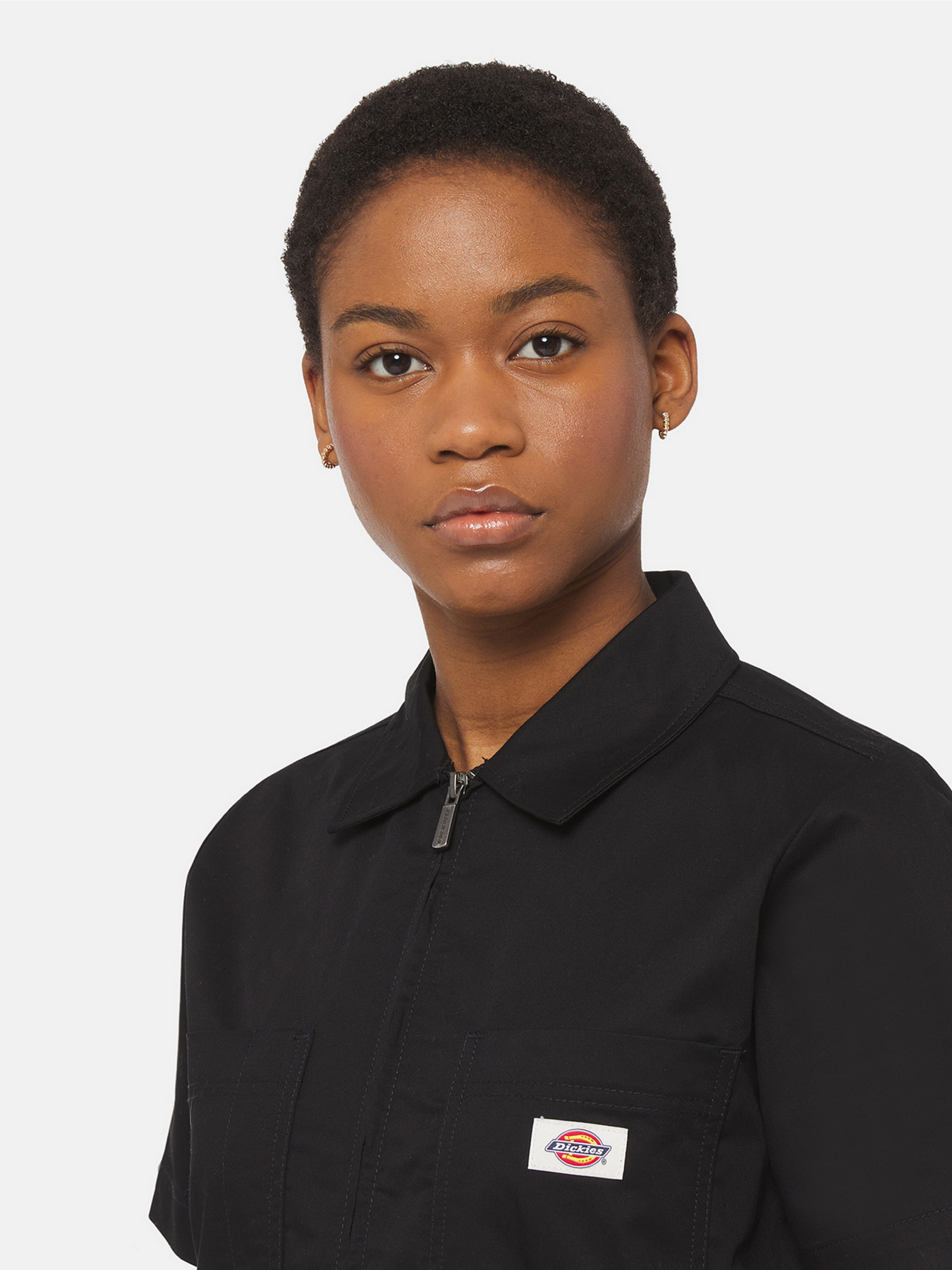 Комбінезон Dickies Vale All модель DK0A4Y6CBLK1 Фото