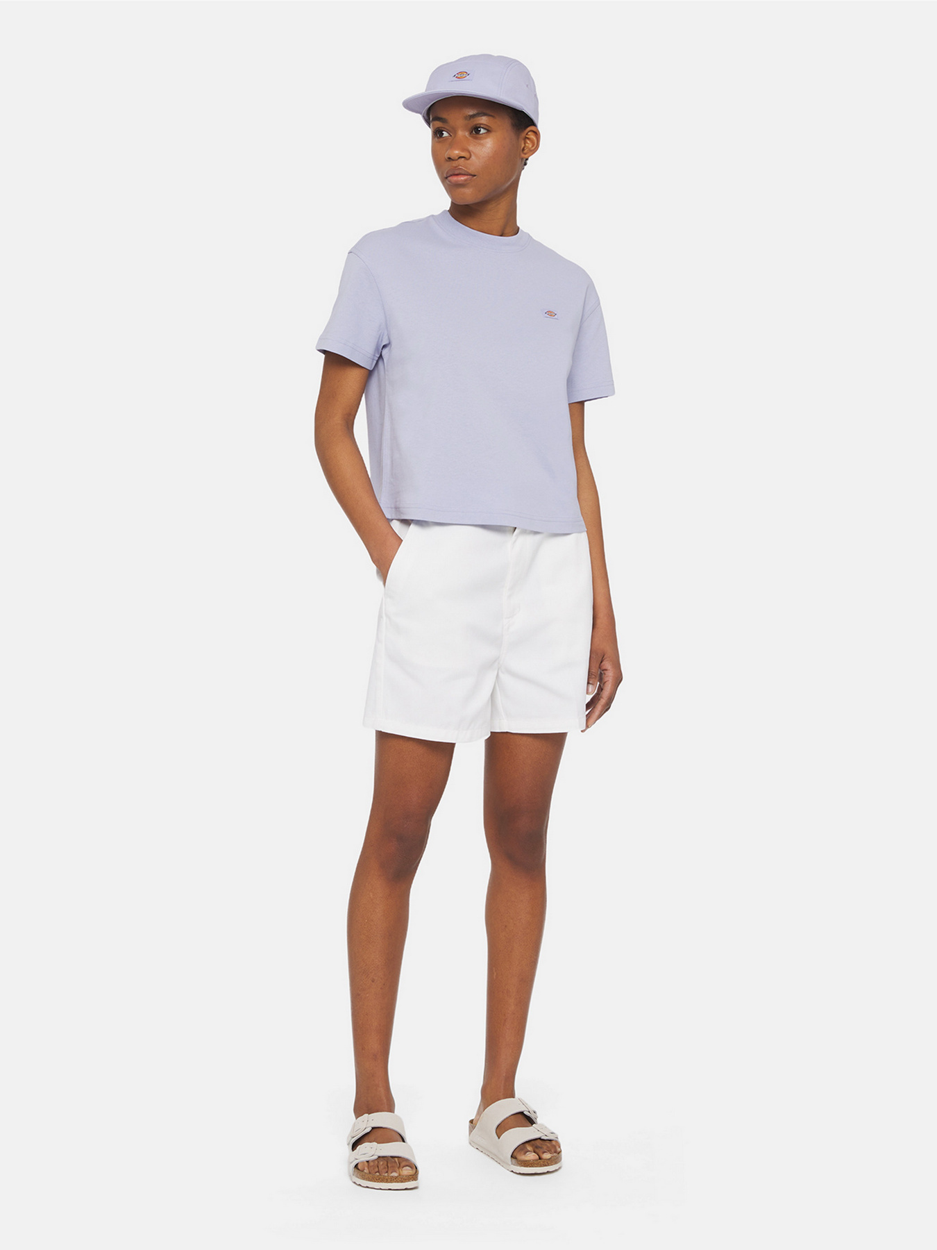 Футболка Dickies Oakport модель DK0A4Y8LH181 Фото