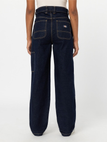 Широкі джинси Dickies Madison Double Knee Denim Loose модель DK0A4YGLRIN1 Фото