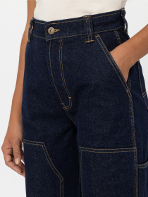 Широкі джинси Dickies Madison Double Knee Denim Loose модель DK0A4YGLRIN1 Фото