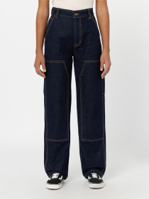 Джинси Dickies Madison Double Knee Denim Loose модель DK0A4YGLRIN1 Фото