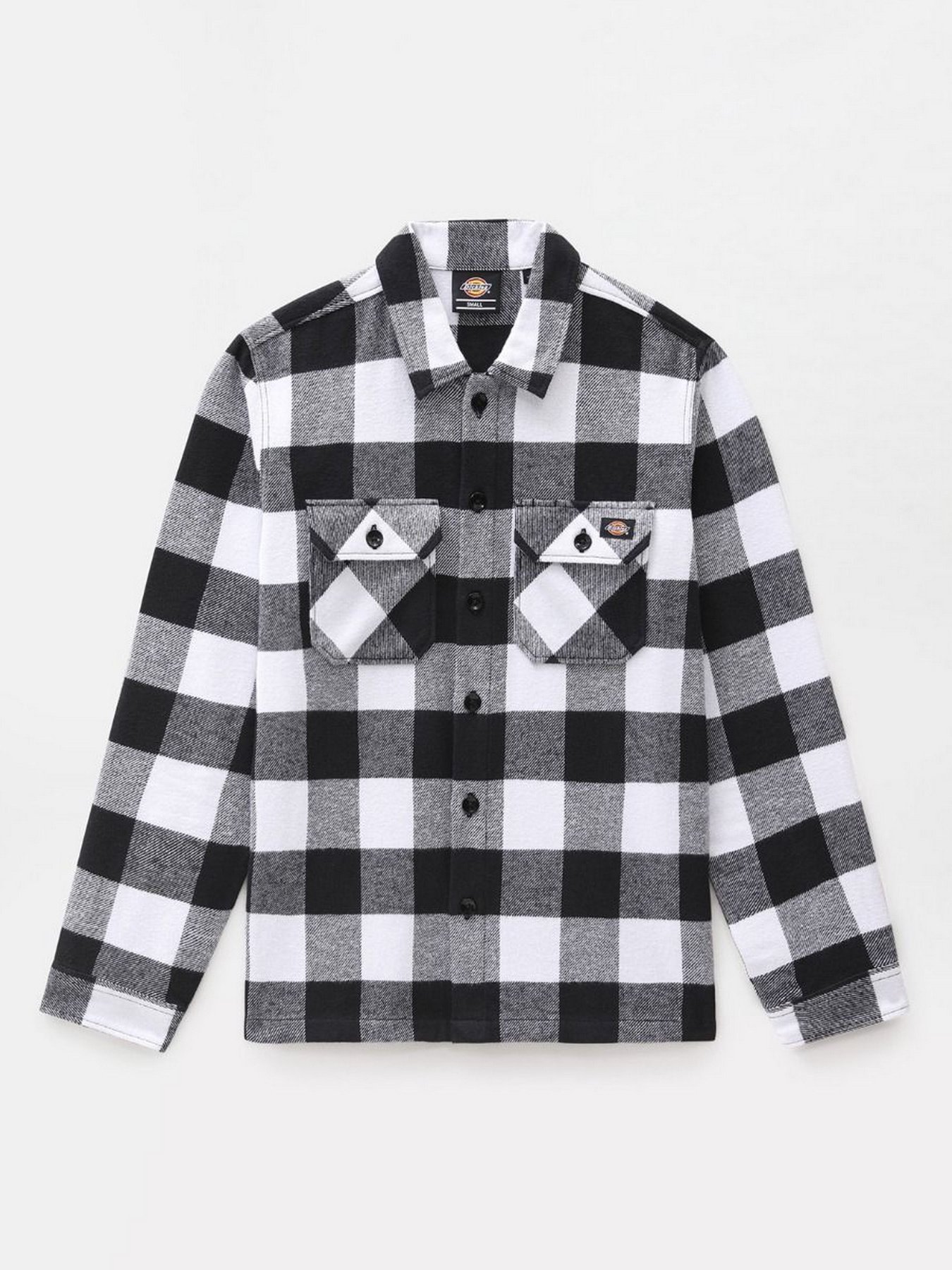 Сорочка Dickies Life New Sacramento модель DK0A4XI2BLK1 Фото