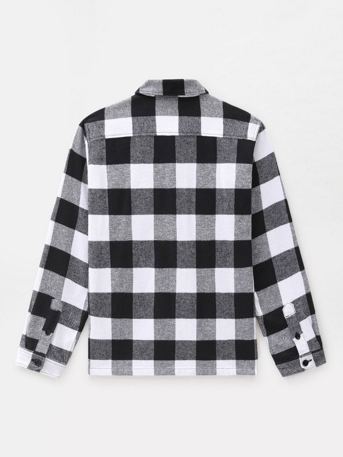 Сорочка Dickies Life New Sacramento модель DK0A4XI2BLK1 Фото