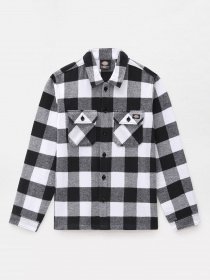 Рубашка повседневная Dickies Life New Sacramento модель DK0A4XI2BLK1 Фото