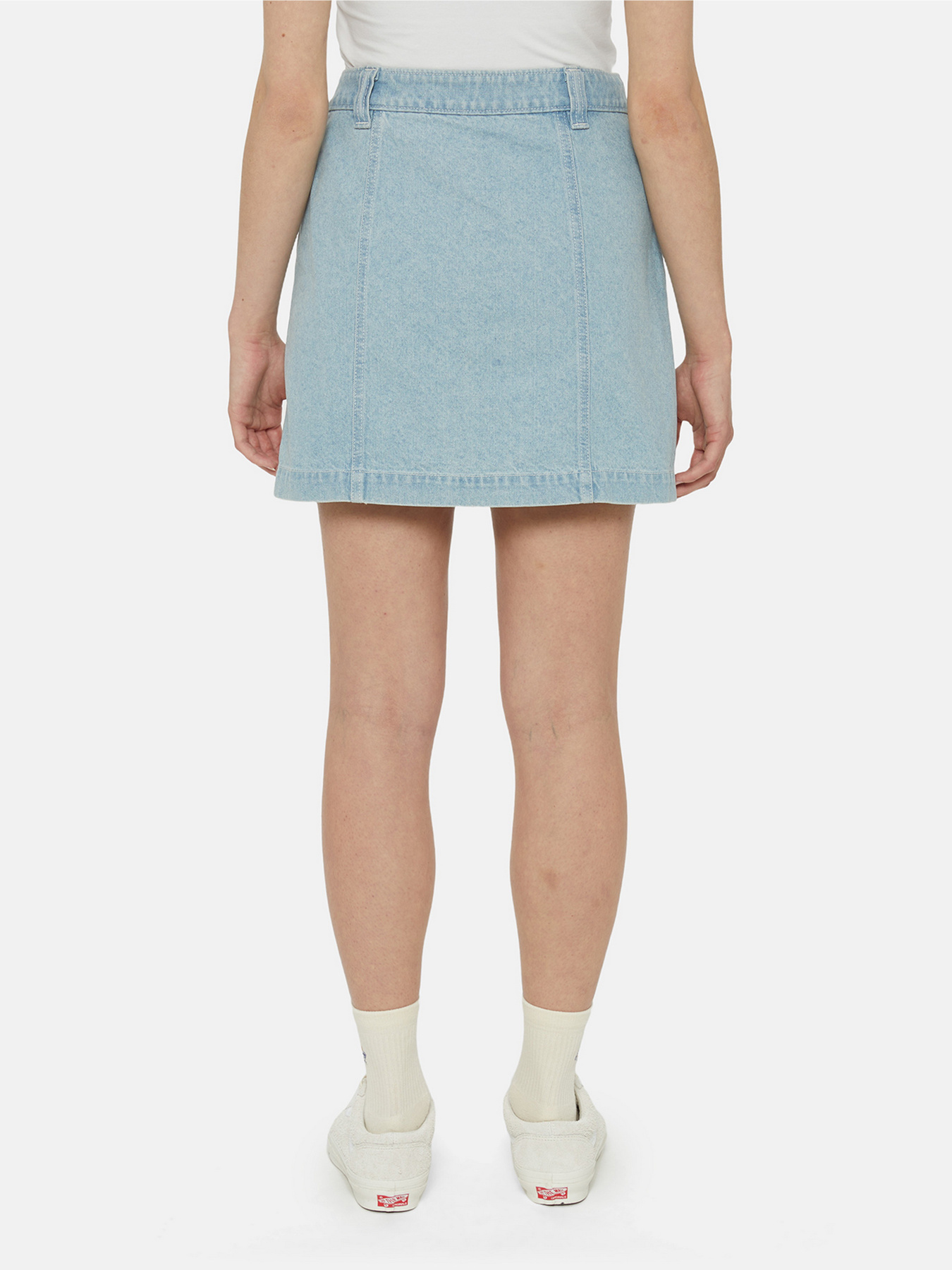 Джинсова спідниця Dickies Madison модель DK0A4YH8C151 Фото