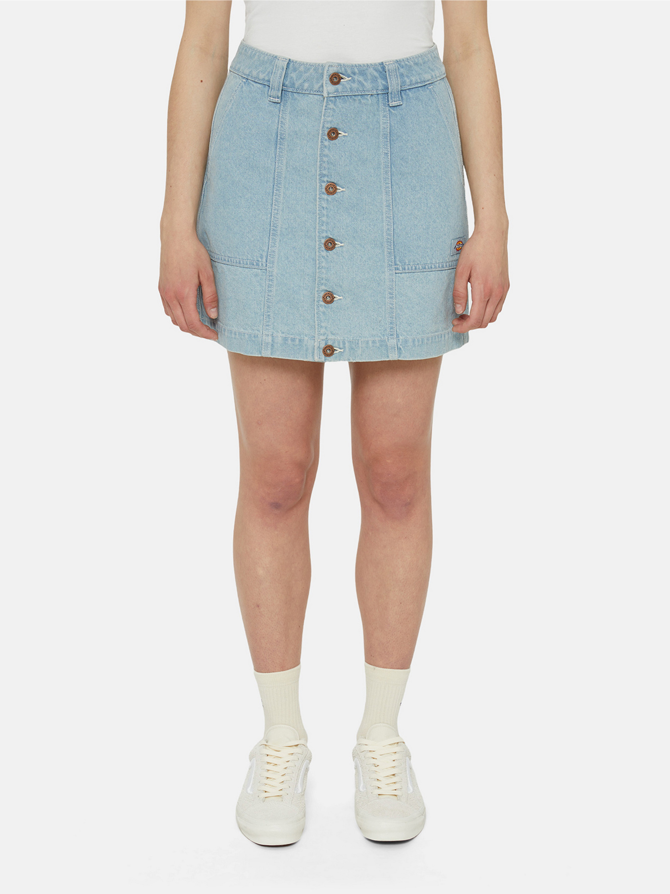 Джинсова спідниця Dickies Madison модель DK0A4YH8C151 Фото