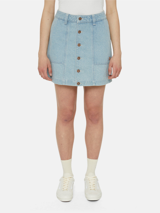 Джинсова спідниця Dickies Madison модель DK0A4YH8C151 Фото