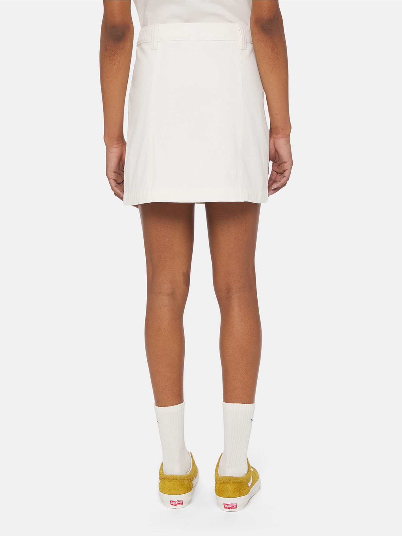 Джинсова спідниця Dickies Madison модель DK0A4YH8WHX1 Джинсова спідниця Dickies Madison модель DK0A4YH8WHX1 Фото