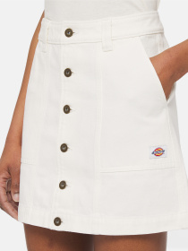 Джинсова спідниця Dickies Madison модель DK0A4YH8WHX1 Джинсова спідниця Dickies Madison модель DK0A4YH8WHX1 Фото