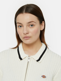 Кофта Dickies Elkhart Zip Cardigan модель DK0A4YMGC581 Фото