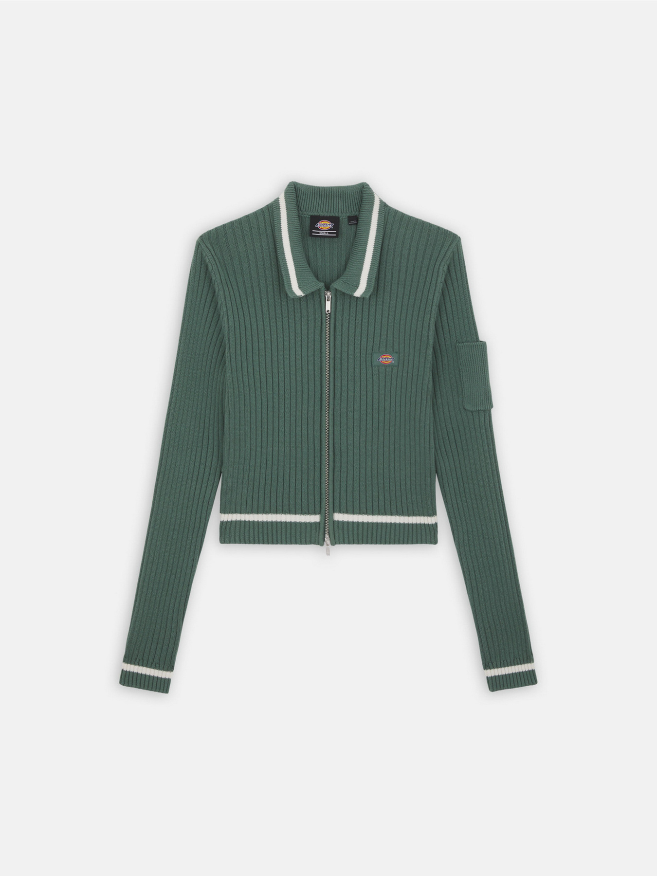 Кофта Dickies Elkhart Zip Cardigan модель DK0A4YMGH151 Фото