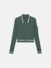 Кофта Dickies Elkhart Zip Cardigan модель DK0A4YMGH151 Фото