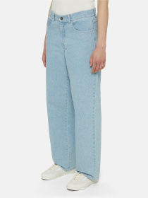 Широкие джинсы Dickies Herndon Denim модель DK0A4YPYC151 Фото