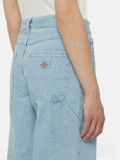 Широкі джинси Dickies Herndon Denim модель DK0A4YPYC151 — фото 6 - INTERTOP