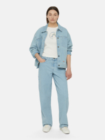 Широкі джинси Dickies Herndon Denim модель DK0A4YPYC151 Широкі джинси Dickies Herndon Denim модель DK0A4YPYC151 Фото