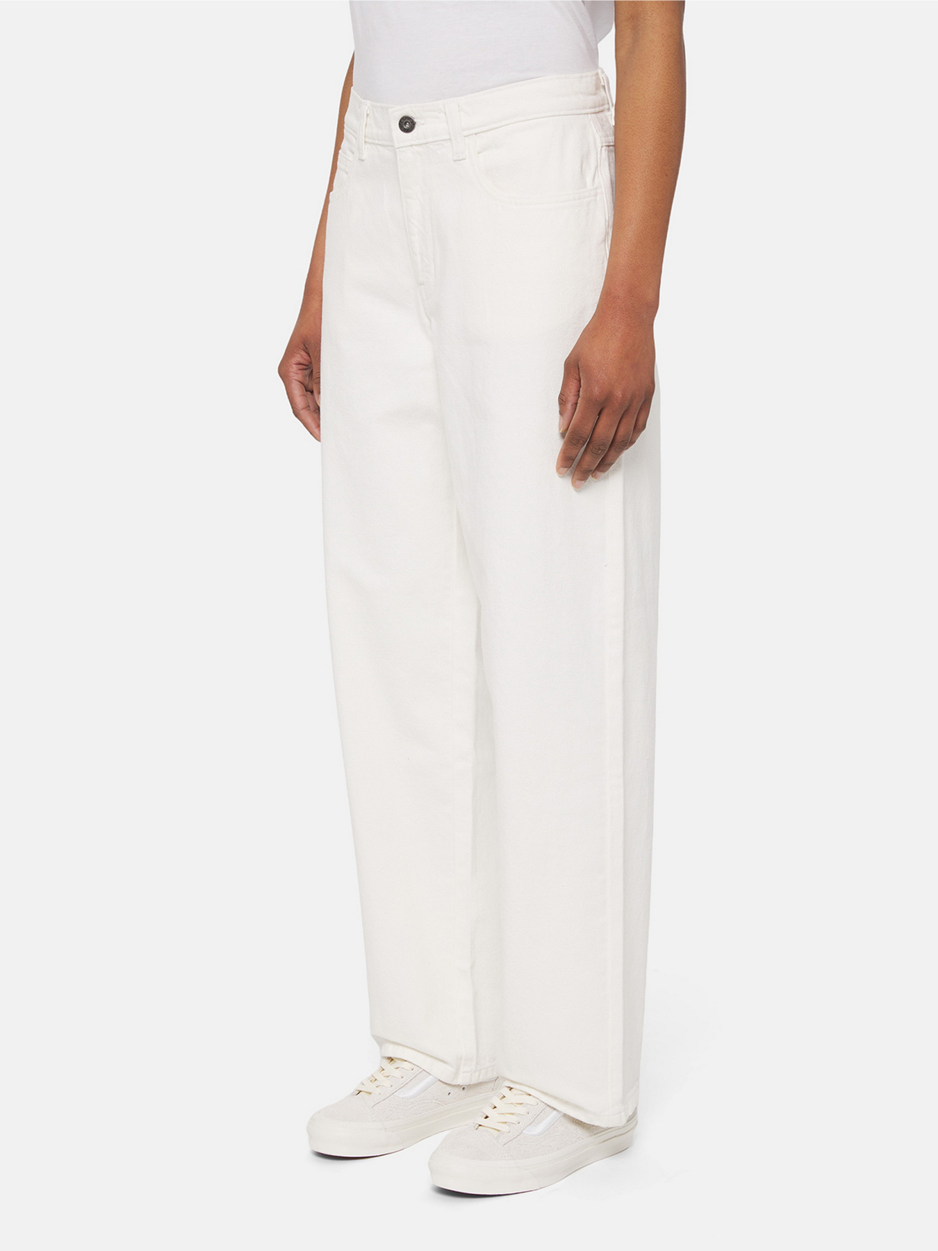 Широкі джинси Dickies Herndon Denim модель DK0A4YPYWHX1 Фото