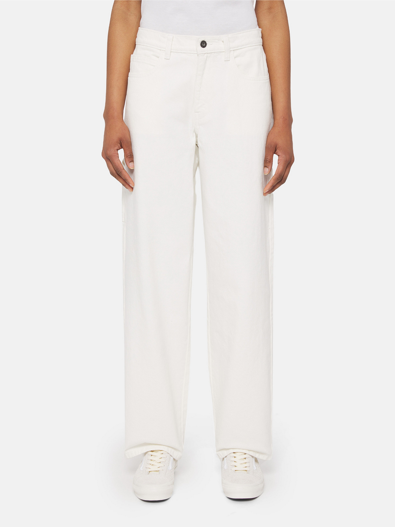 Широкі джинси Dickies Herndon Denim модель DK0A4YPYWHX1 Фото