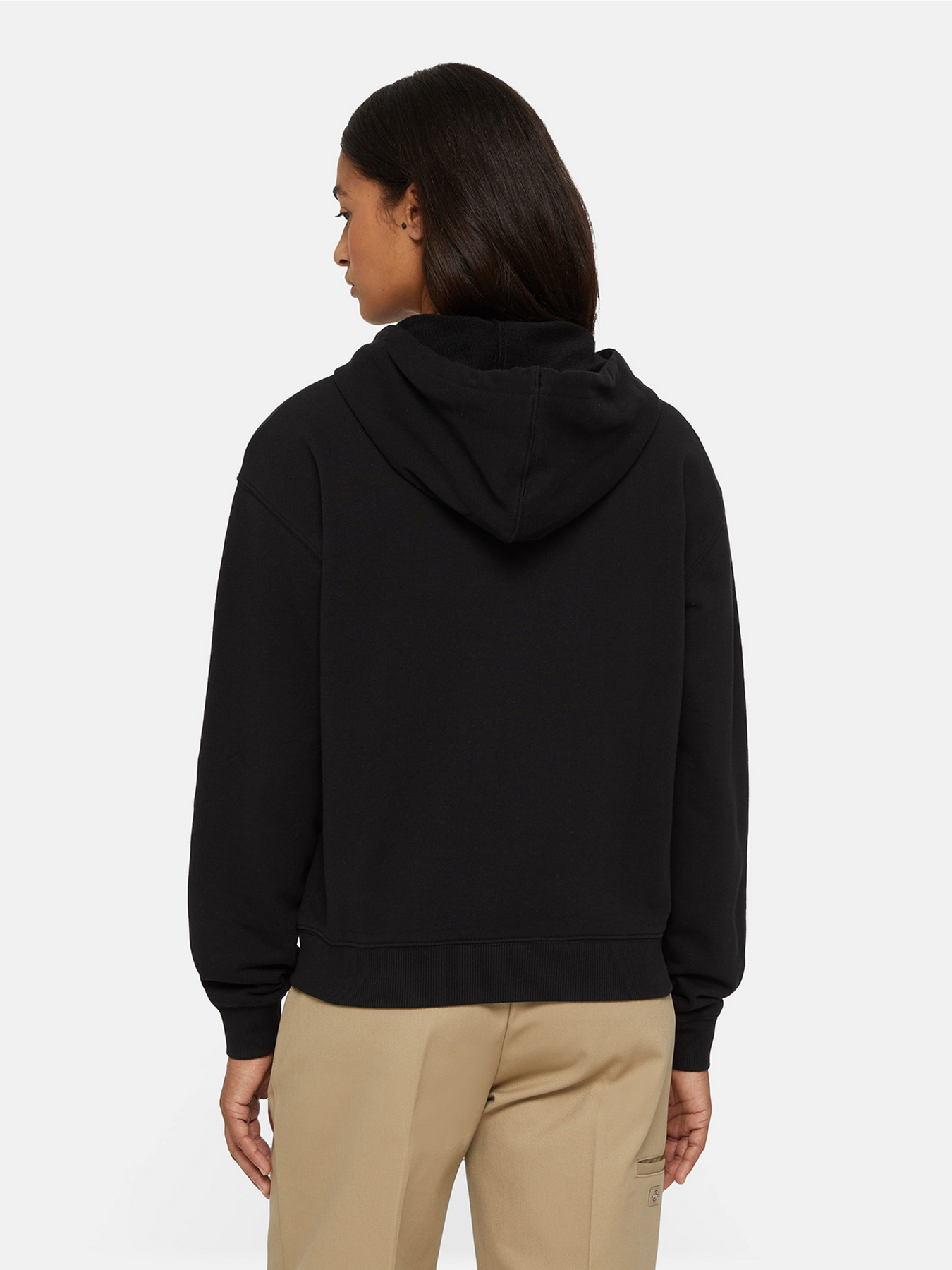 Худі Dickies Millersburg модель DK0A4YQCBLK1 Фото