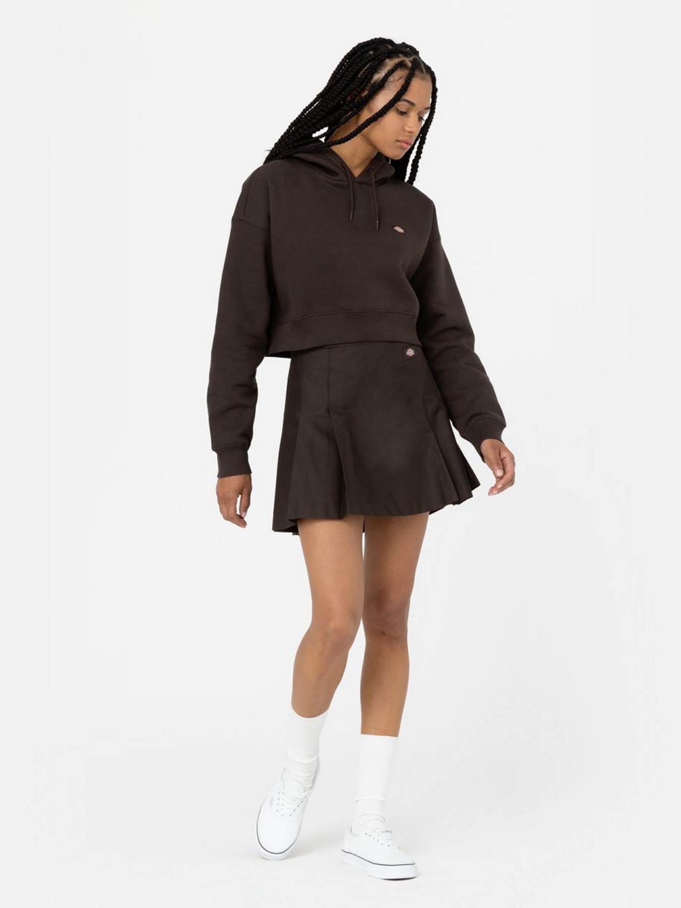 Худі Dickies модель DK0A4XJTDBX1 Фото