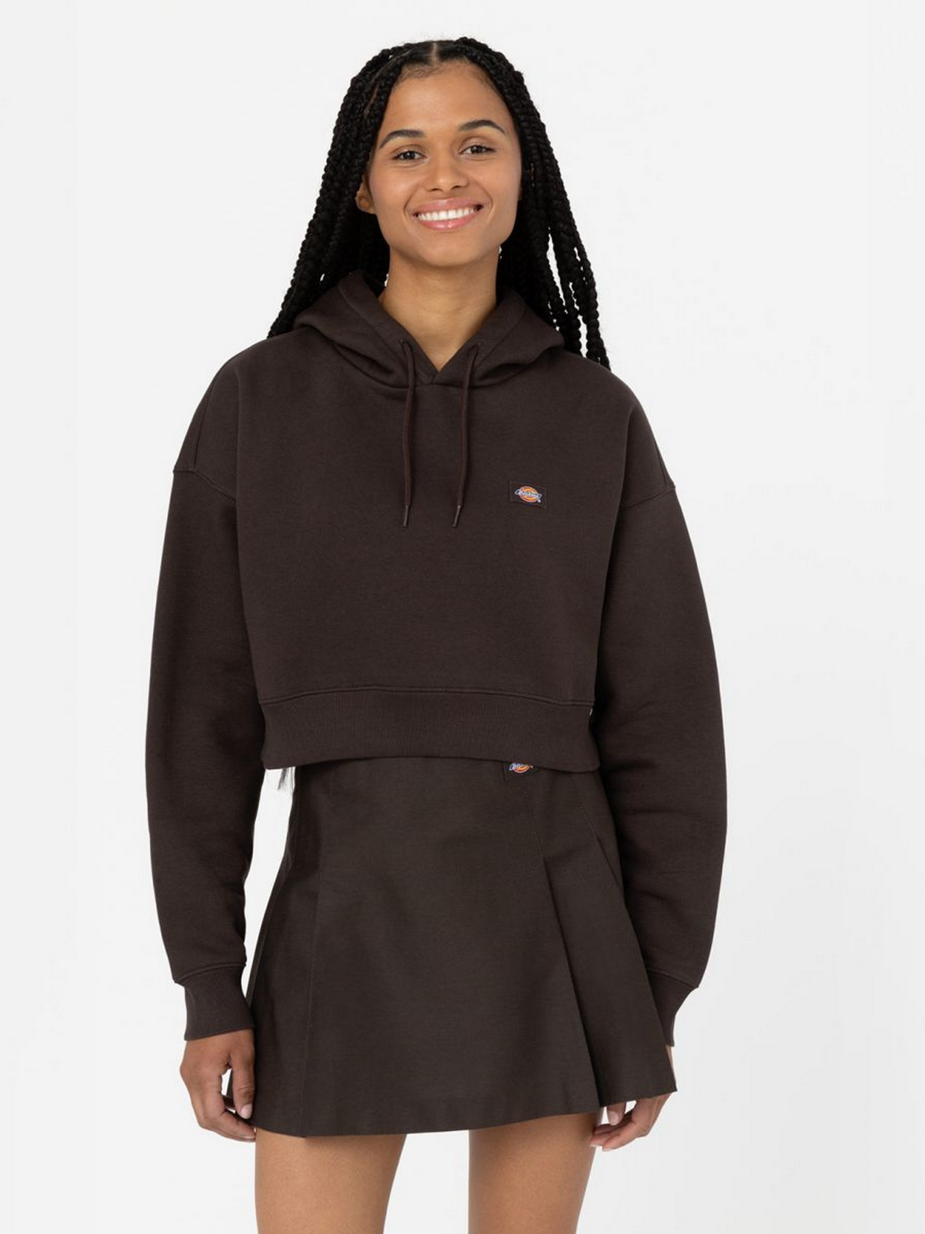 Худі Dickies модель DK0A4XJTDBX1 Фото