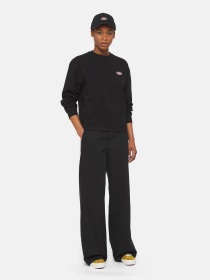 Свитшот Dickies Millersburg модель DK0A4YQDBLK1 Фото