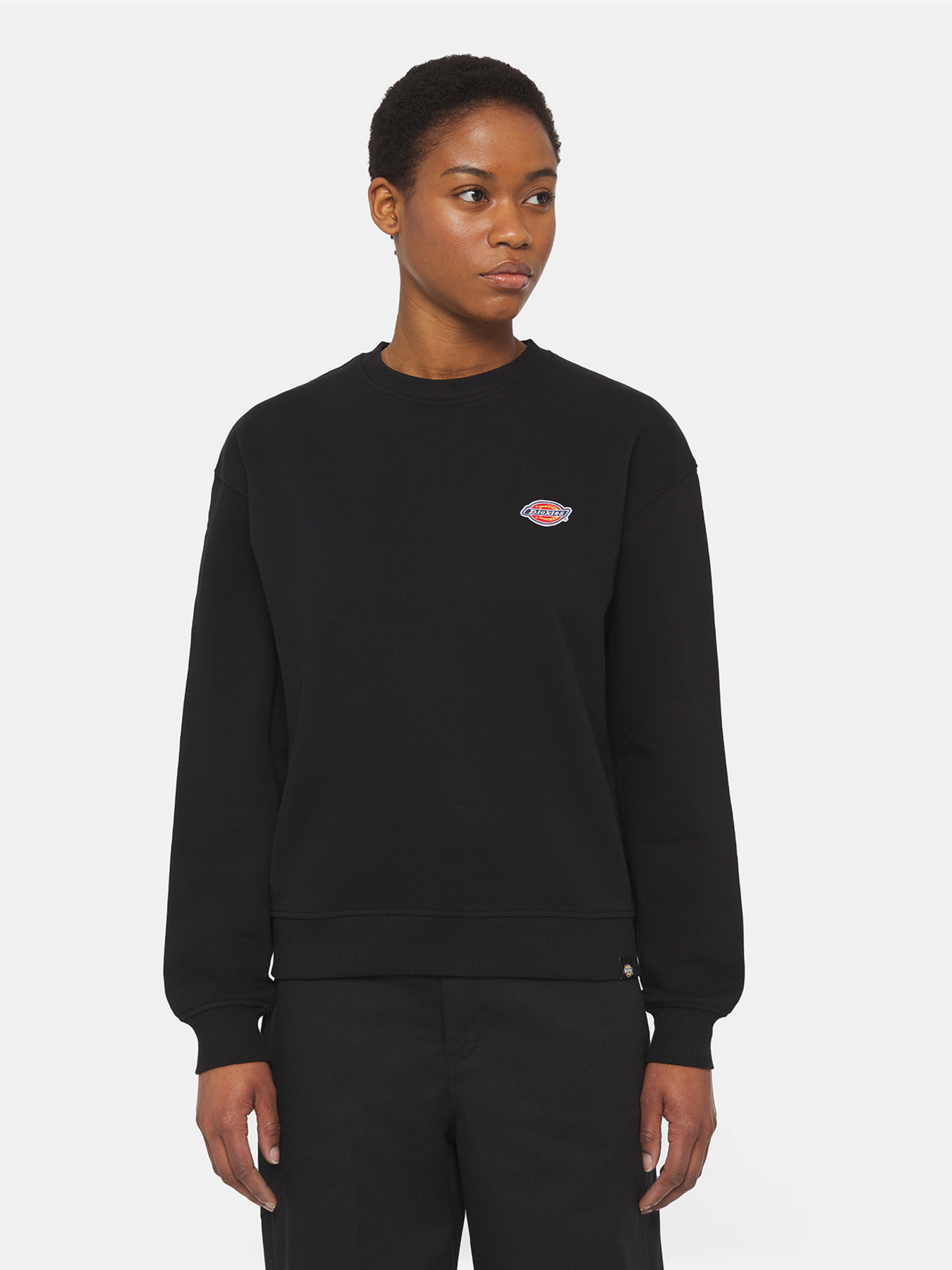 Світшот Dickies Millersburg модель DK0A4YQDBLK1 Фото