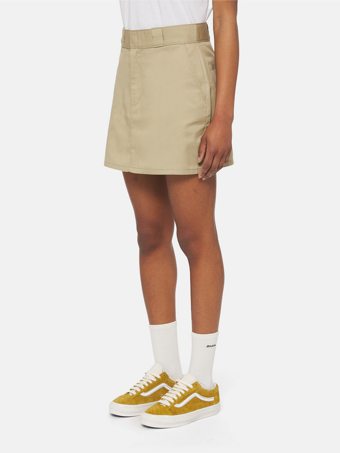 Спідниця міні Dickies Mini Work модель DK0A4YQHKHK1 Фото