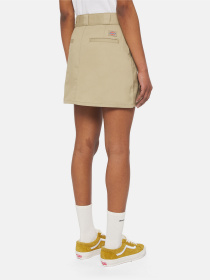 Спідниця міні Dickies Mini Work модель DK0A4YQHKHK1 Фото