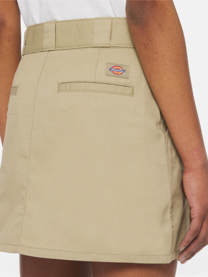 Юбка мини Dickies Mini Ork модель DK0A4YQHKHK1 — фото 6 - INTERTOP