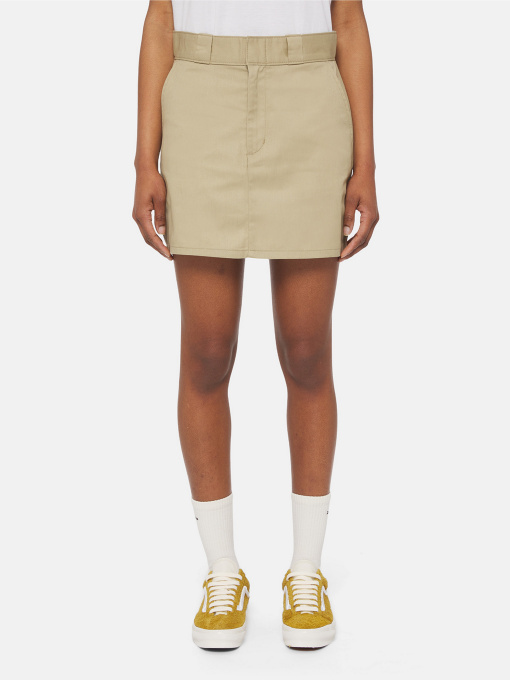 Юбки Dickies Mini Work модель DK0A4YQHKHK1 Фото