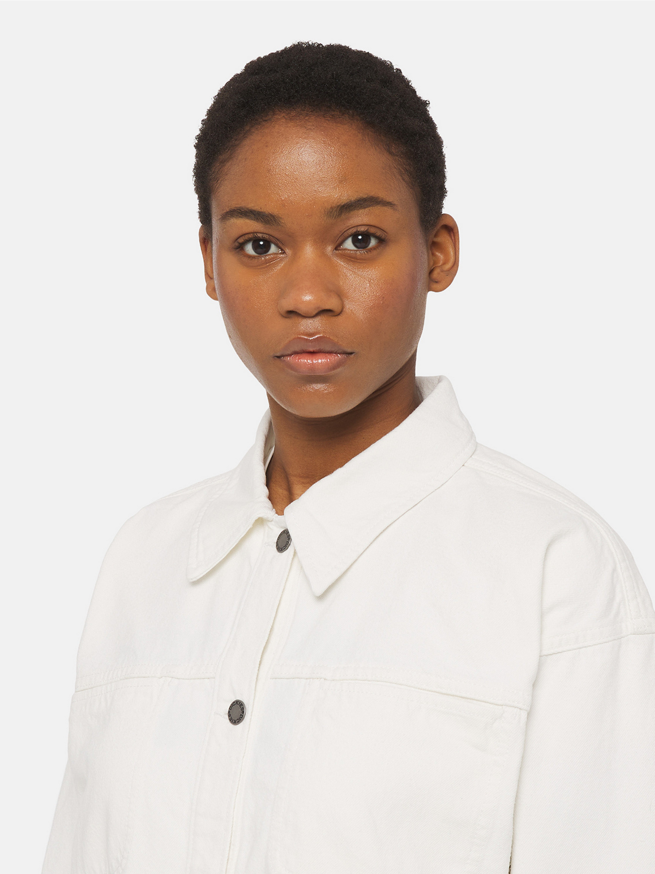 Джинсова куртка Dickies Herndon модель DK0A4YQTWHX1 Фото