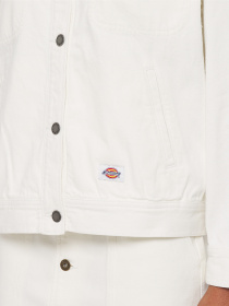 Джинсова куртка Dickies Herndon модель DK0A4YQTWHX1 Фото