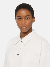 Джинсова куртка Dickies Herndon модель DK0A4YQTWHX1 Фото