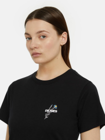 Футболки і поло Dickies Herndon Ss модель DK0A4YRPBLK1 Фото