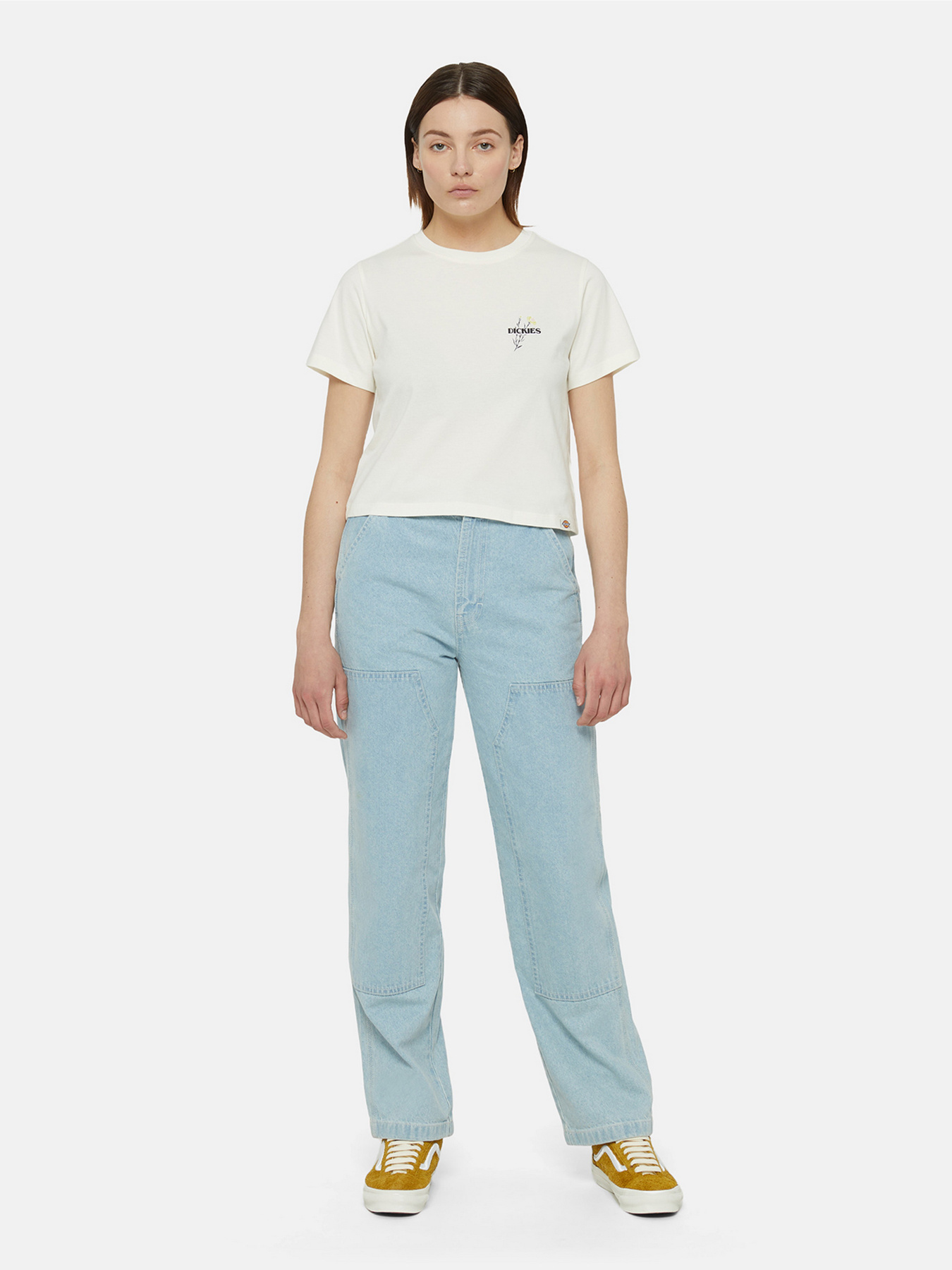 Футболка Dickies Herndon Ss модель DK0A4YRPC581 Футболка Dickies Herndon Ss модель DK0A4YRPC581 Фото